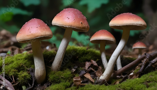 Mushrooms from Jamaica 2