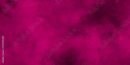 watercolor Pink scraped grunge texture, grainy scratched pink watercolor background abstract texture, pink grunge paper texture with painting soft textured on wet white paper vector background.
