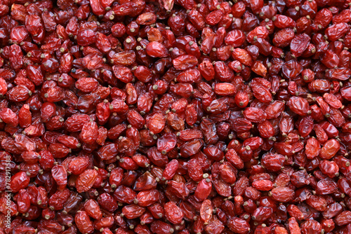 dried barberries from Iran