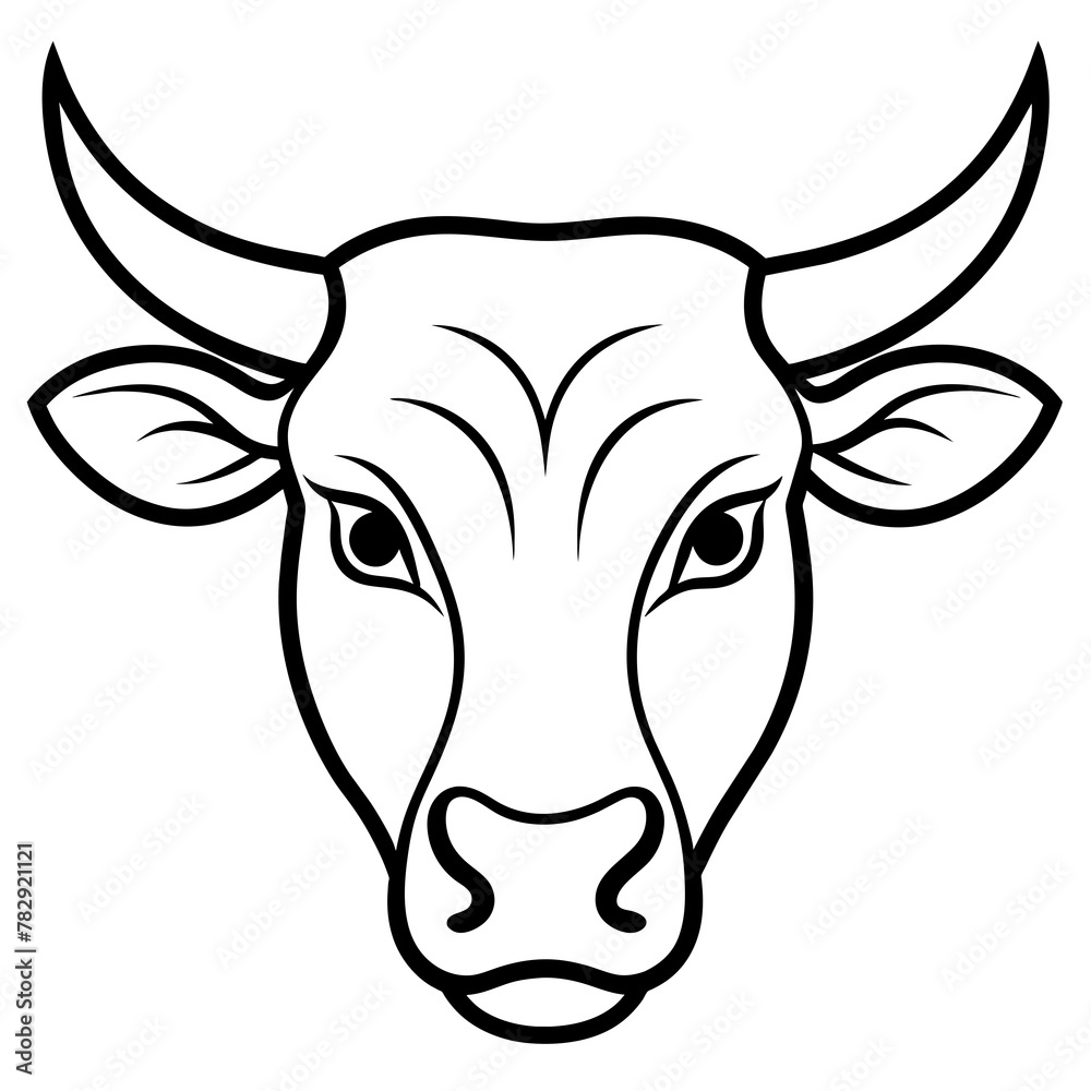 Bullhead vector illustration.
Bullhead vector illustration.