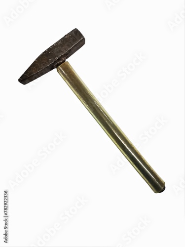hammer isolated on white