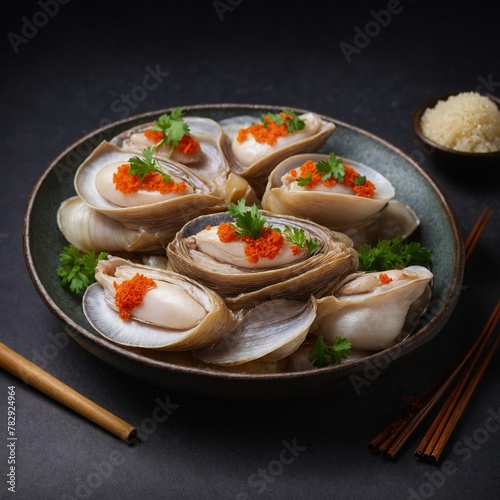Mirugai (Geoduck clam) photo