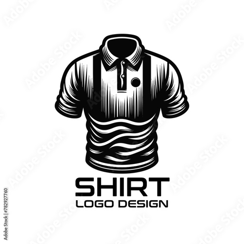 Shirt Vector Logo Design