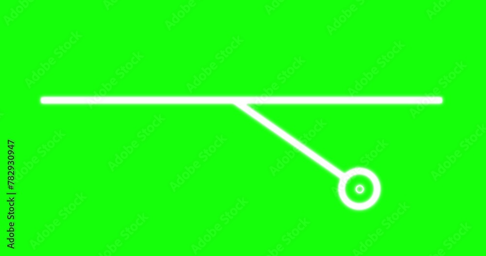 Call Out on green background, copy space Call Out on green background, copy space