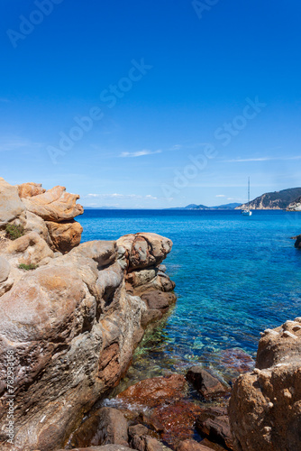 Isola diElba, Capo sant'Andrea, Tuscany