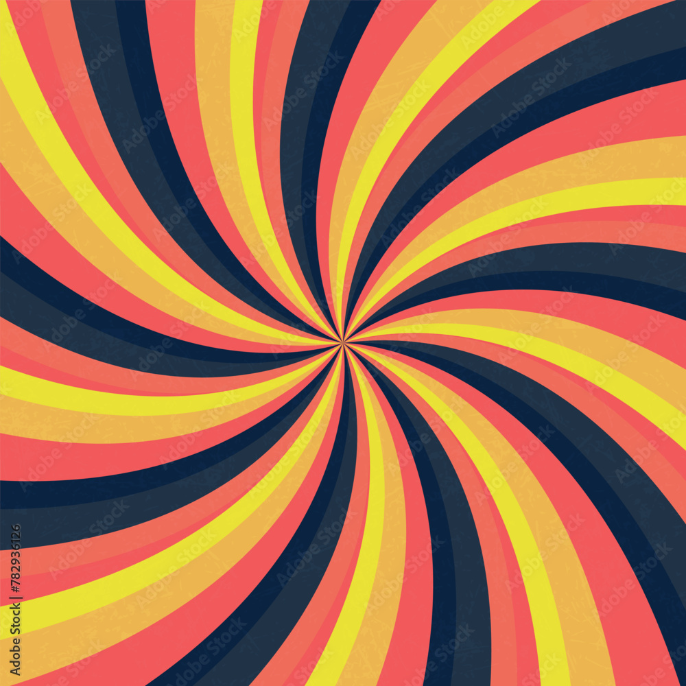 Abstract rays background. Vector background. Abstract rays background. Vector background.