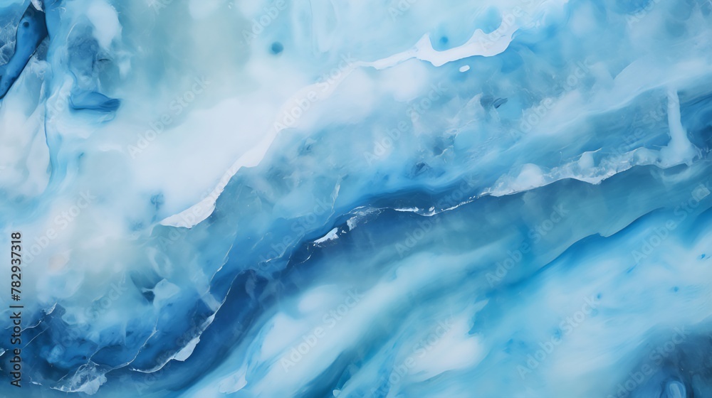 Blue geode, larimar, stone, larimar background, Larimar texture, AI generated
Blue geode, larimar, stone, larimar background, Larimar texture, AI generated