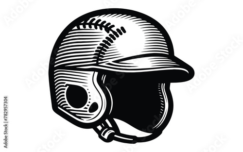 Vintage Helmet