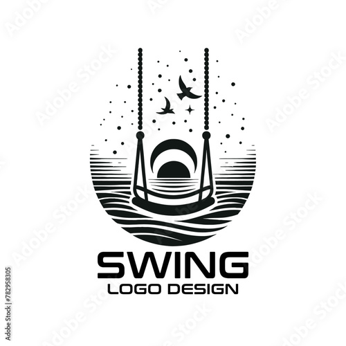 Swing Logo Design 5