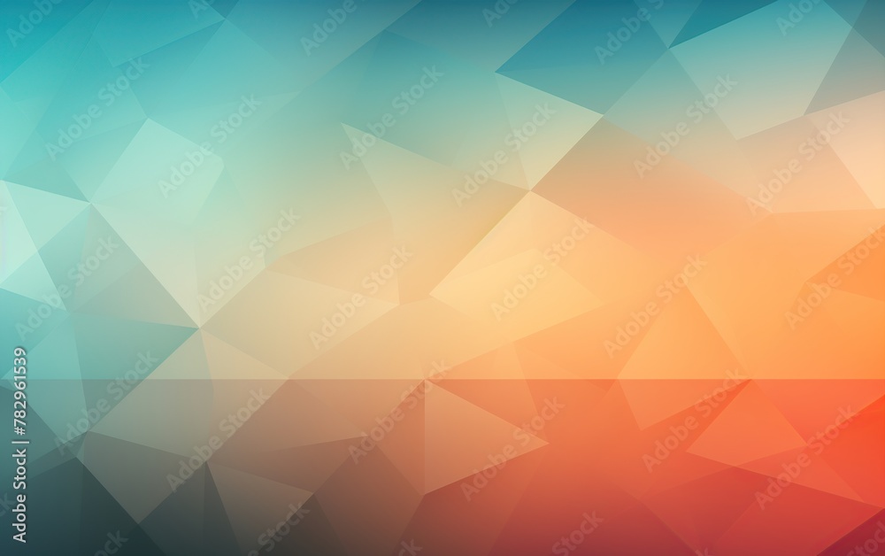 Vibrant mosaic: Colorful abstract polygonal background Vibrant mosaic: Colorful abstract polygonal background