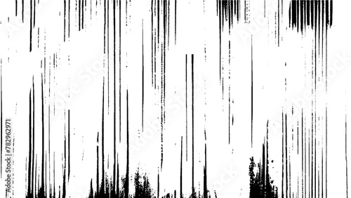 線形のグランジベクター素材