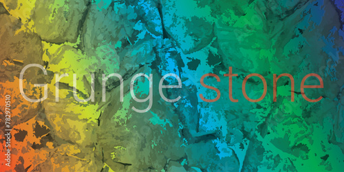 Grunge Stone Background