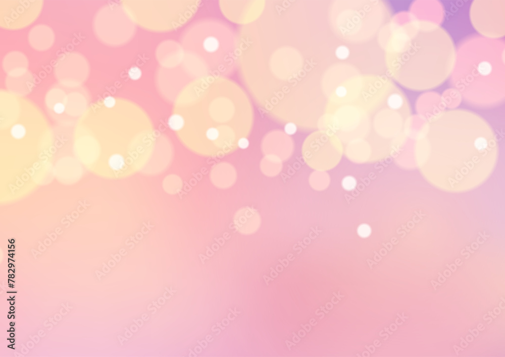 pastel coloured bokeh lights background pastel coloured bokeh lights background