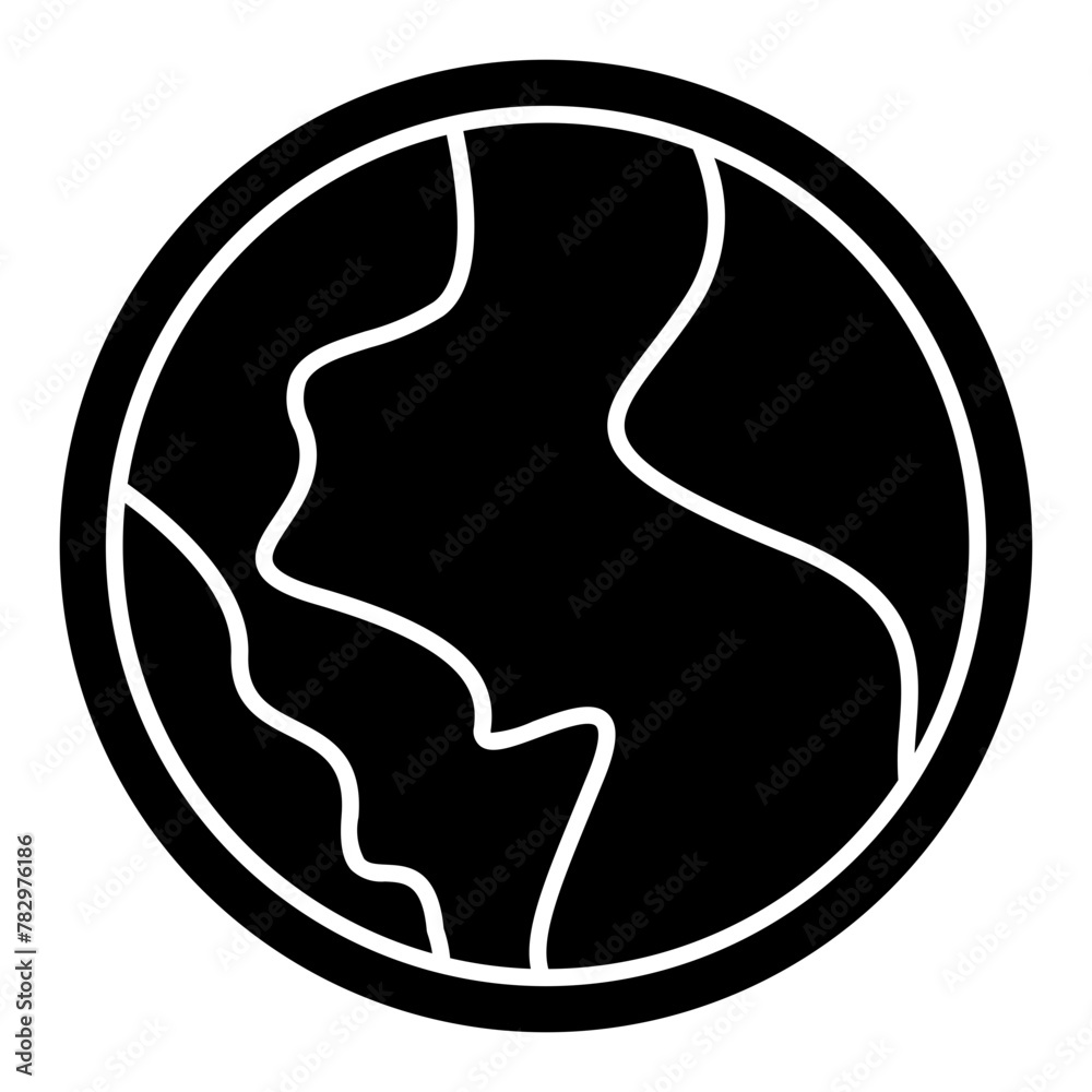 World environment and earth icon. World environment and earth icon.