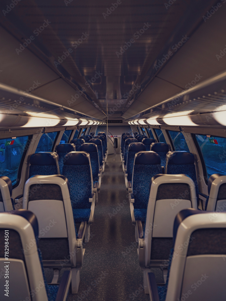 empty train wagon empty train wagon
