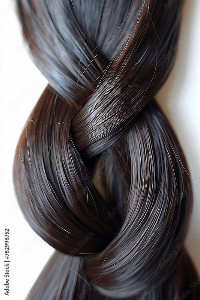 Closeup brunette chestnut wig hair swatch dutch braid french plait brown mocha chestnut color dye tone samples chart beauty hairdresser salon stylist weave braided hairstyle texture campaign backdrop Closeup brunette chestnut wig hair swatch dutch braid french plait brown mocha chestnut color dye tone samples chart beauty hairdresser salon stylist weave braided hairstyle texture campaign backdrop
