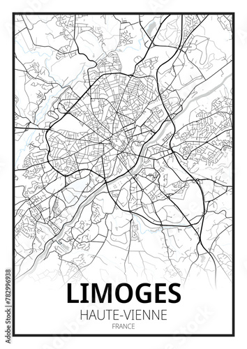 Limoges, haute-vienne