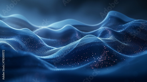 abstract background of visualizer © pattozher