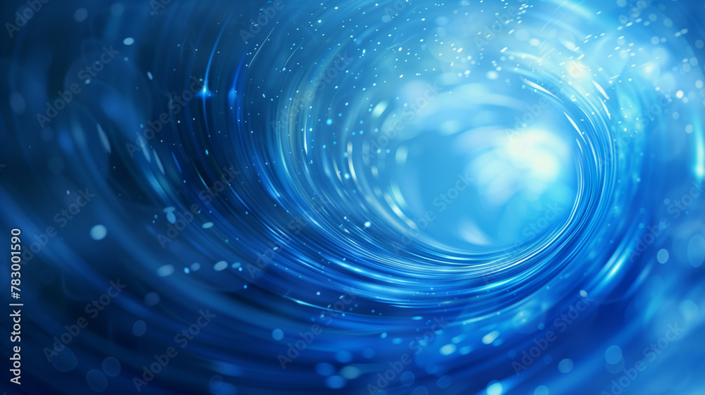 Vortex blue water background poster. Abstract concept banner. Digital raster bitmap illustration. AI artwork. Vortex blue water background poster. Abstract concept banner. Digital raster bitmap illustration. AI artwork.