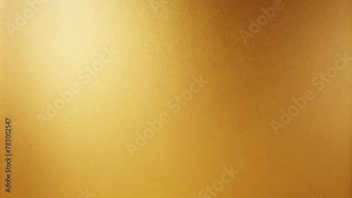 Golden background, golden gradient texture