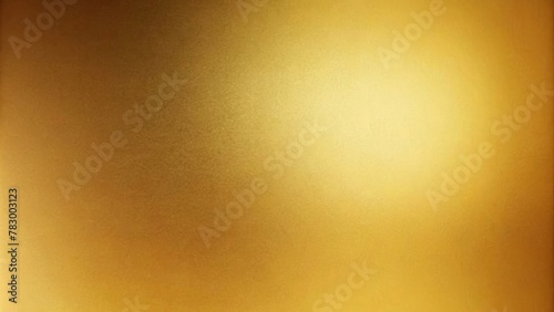Golden background, golden gradient texture