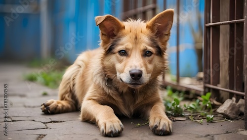 Adorable Portraits of Cute Puppies and Loyal Shepherd Dogs in Various Breeds and Colors. 