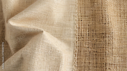 Heritage Vintage Linen Texture: High-Quality Graphic Materials