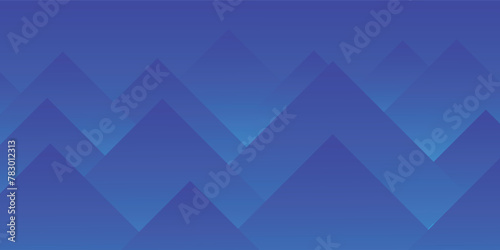 Abstract dynamic elegant blue modern colorful background vector © Firman