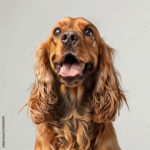 English Cocker Spaniel © suthiwan