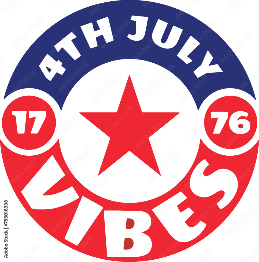 4th July Vibes 4th July Vibes