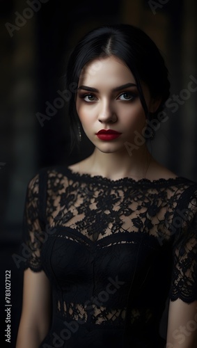 portrait of a woman