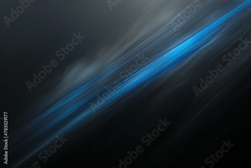 Abstract blue background with some smooth lines in it (see portfolio)