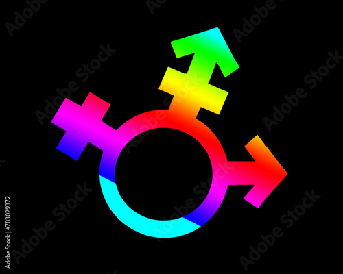 Gender symbol 