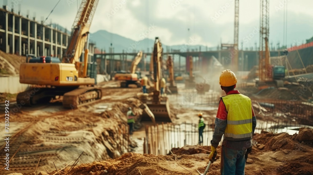 Urban Evolution: World Construction Day Perspectives Urban Evolution: World Construction Day Perspectives