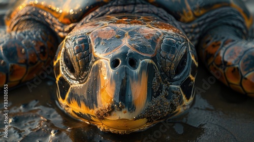 The Rich Diversity of Movements and Behaviors Among Sea Turtles