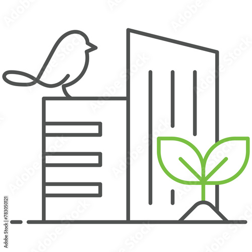 Implement an urban greening program to enhance green spaces and vegetation in urban areas, promoting biodiversity, mitigating urban heat island effects, and improving air quality.