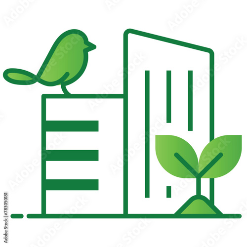 Implement an urban greening program to enhance green spaces and vegetation in urban areas, promoting biodiversity, mitigating urban heat island effects, and improving air quality.