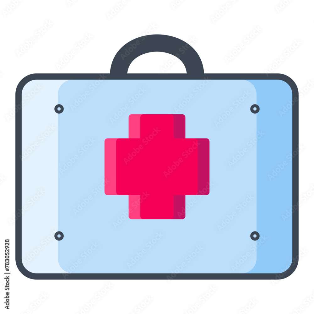 Fototapeta premium doctor icon