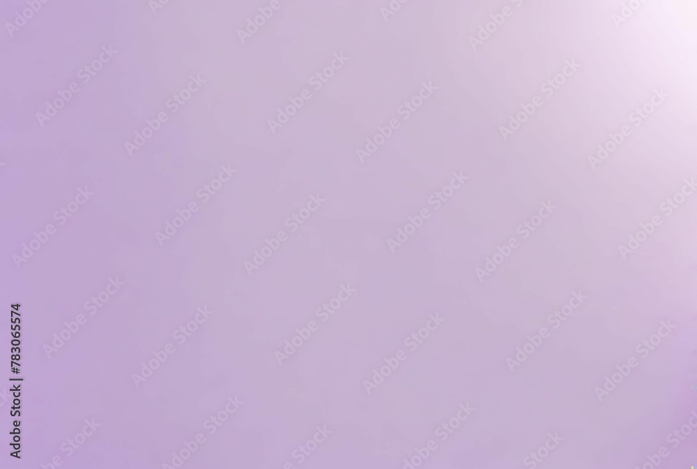 Gradient lilac color background with smooth texture, soft elegant empty space, wallpaper