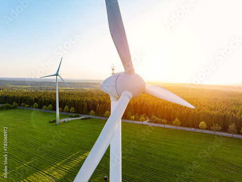 Wind Power Turbines