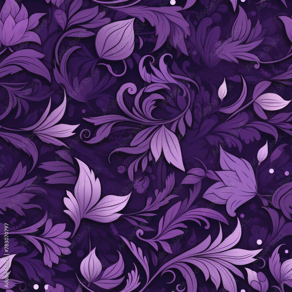 a soft purple pattern on a dark purple background a soft purple pattern on a dark purple background