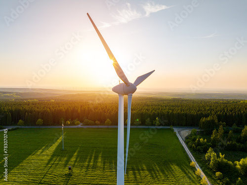 Wind Power Turbines