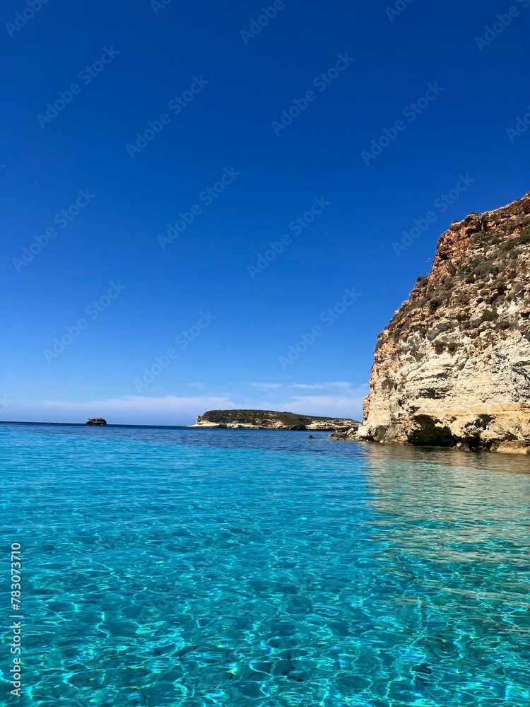 Lampedusa Island & Rabbit Beach 