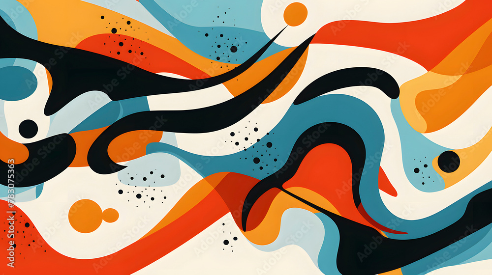 Digital technology modern abstract pattern poster web page PPT background Digital technology modern abstract pattern poster web page PPT background