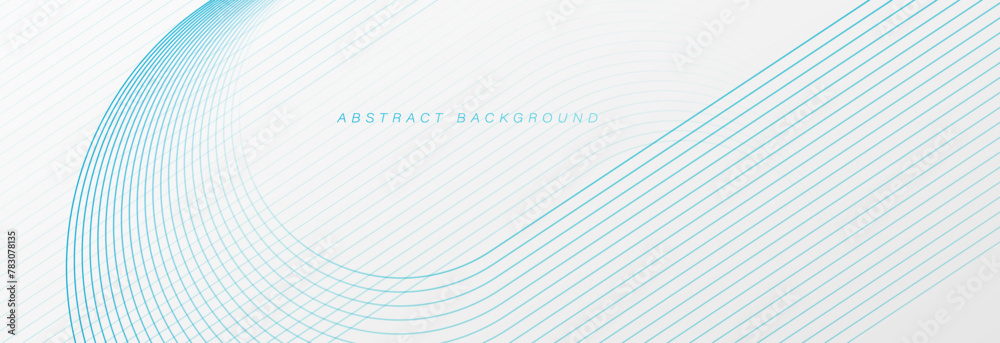 Abstract white background with blue lines. Minimal lines. Geometric linear pattern. Modern design. Futuristic technology concept. Suit for brochure, corporate, cover, banner, poster, website, flyer Abstract white background with blue lines. Minimal lines. Geometric linear pattern. Modern design. Futuristic technology concept. Suit for brochure, corporate, cover, banner, poster, website, flyer