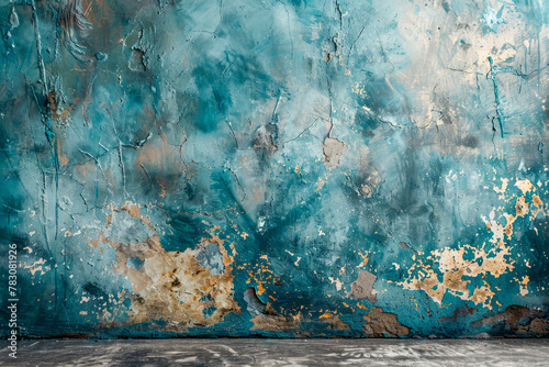 Creative Canvas: Straight-On Painted Photography Backdrops for Stunning Content Creation