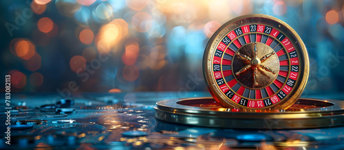 Spinning Wheel of Chance Navigating the Thrilling Landscape of Gambling Investing and Uncovering the Mysteries of Fate photo