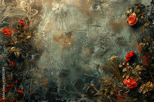 Vintage Masterpiece: High Resolution, High Quality Old Master Photography Backdrop Background