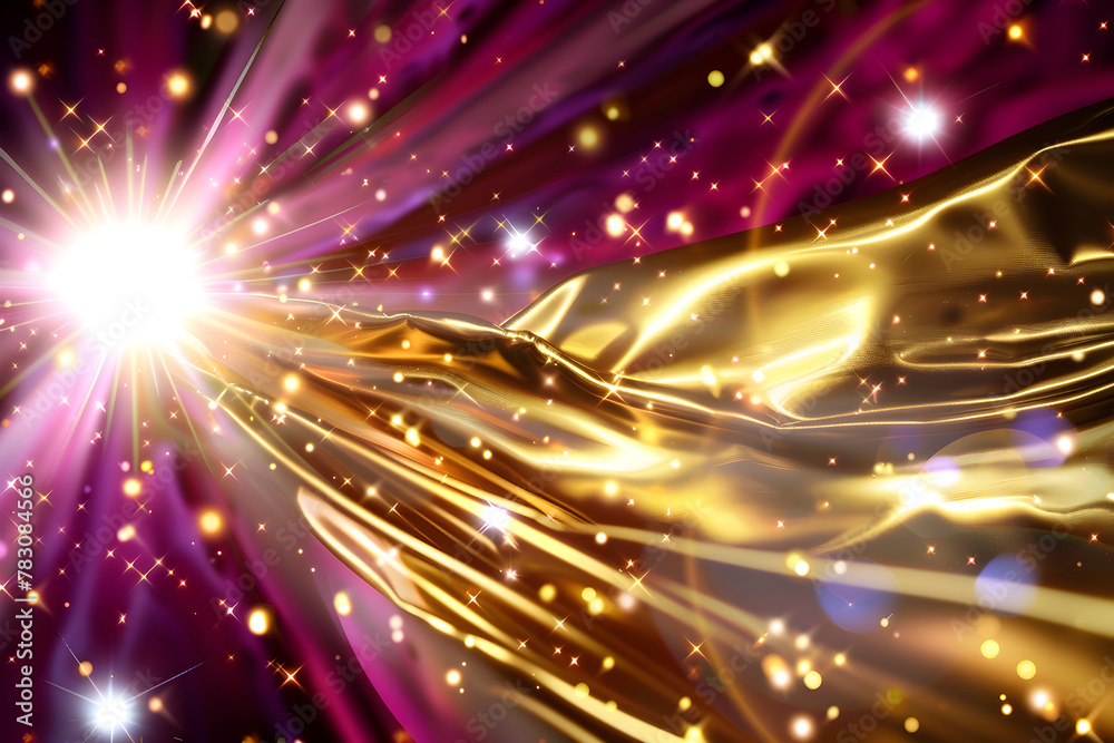 Obraz premium abstract light background