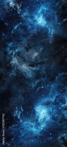 "Mystical Midnight Sky Wallpaper", Amazing and simple wallpaper, for mobile